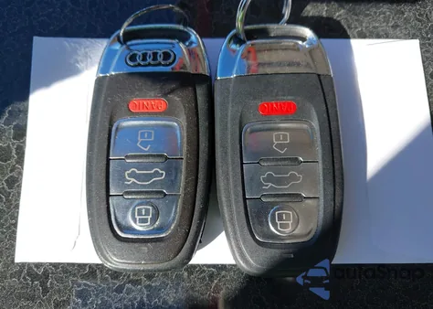 2015 Audi Q5 3.0T Premium Plus из США, поврежденный, VIN WA1DGAFP5FA078178